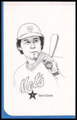 7 Gary Carter